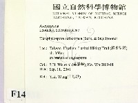 登錄號:F0014931藏品圖，第2張