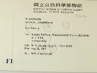 登錄號:F0016234藏品圖，第2張