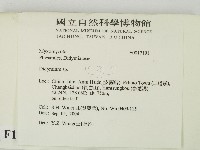 登錄號:F0017191藏品圖，第2張
