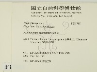 登錄號:F0017911藏品圖，第2張