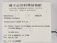 登錄號:F0018333藏品圖，第2張