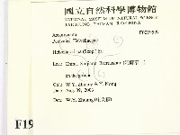 登錄號:F0019597藏品圖，第2張