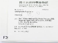 多孔菌屬藏品圖，第2張