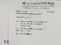 刺革菌屬藏品圖，第2張