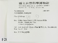刺皮菌屬藏品圖，第2張