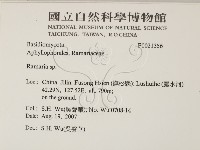 登錄號:F0021356藏品圖，第2張