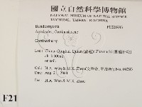 登錄號:F0021983藏品圖，第2張