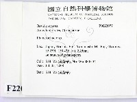 顯絲菌屬藏品圖，第2張