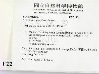 剛毛絲皮菌藏品圖，第2張