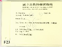 登錄號:F0023109藏品圖，第2張