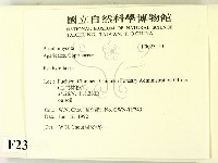 登錄號:F0023153藏品圖，第2張