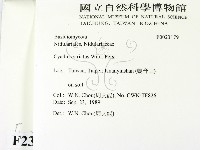 登錄號:F0023179藏品圖，第2張