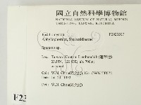 登錄號:F0023307藏品圖，第2張