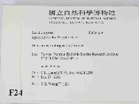 黄柄小孔菌藏品圖，第2張