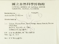 刺皮菌屬藏品圖，第2張
