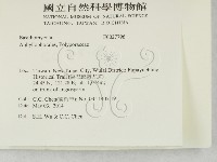 多孔菌屬藏品圖，第2張