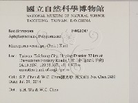 Accession Number:F0028247 Collection Image, Figure 2, Total 3 Figures