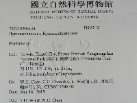 木層孔菌屬藏品圖，第2張