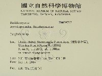 容氏菌屬藏品圖，第2張