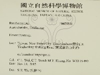 刺皮菌屬藏品圖，第2張