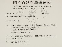 刺革菌屬藏品圖，第2張