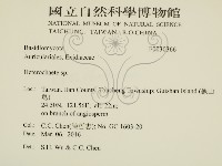 刺皮菌屬藏品圖，第2張