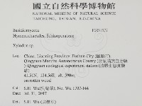 登錄號:F0031577藏品圖，第2張