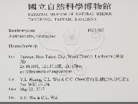 刺皮菌屬藏品圖，第2張
