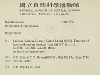 多孔菌屬藏品圖，第2張