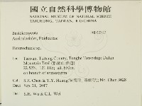 刺皮菌屬藏品圖，第2張
