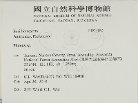 登錄號:F0033182藏品圖，第1張