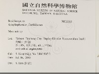 登錄號:F0033613藏品圖，第2張