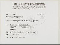 登錄號:F0033709藏品圖，第2張