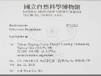 硬孔菌屬藏品圖，第2張