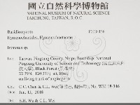 纖孔菌屬藏品圖，第2張