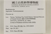 登錄號:F0037825藏品圖，第2張