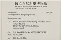 登錄號:F0037947藏品圖，第1張