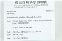 登錄號:F0039188藏品圖，第2張