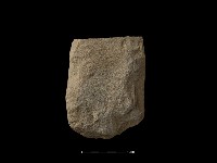 斧鋤形器藏品圖，第1張