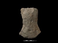 斧鋤形器藏品圖，第2張