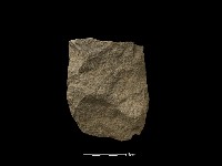 斧鋤形器藏品圖，第2張