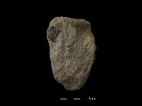 斧鋤形器藏品圖，第2張