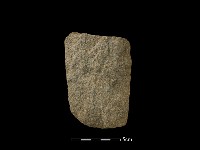 斧鋤形器藏品圖，第2張