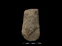 斧鋤形器藏品圖，第1張