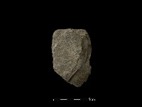 斧鋤形器藏品圖，第2張