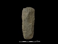 斧鋤形器藏品圖，第2張