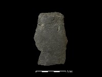 磨製斧鋤形器藏品圖，第1張