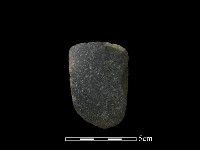斧鋤形器藏品圖，第2張