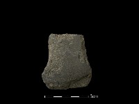 磨製斧鋤形器藏品圖，第2張