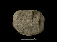 砍砸器藏品圖，第1張